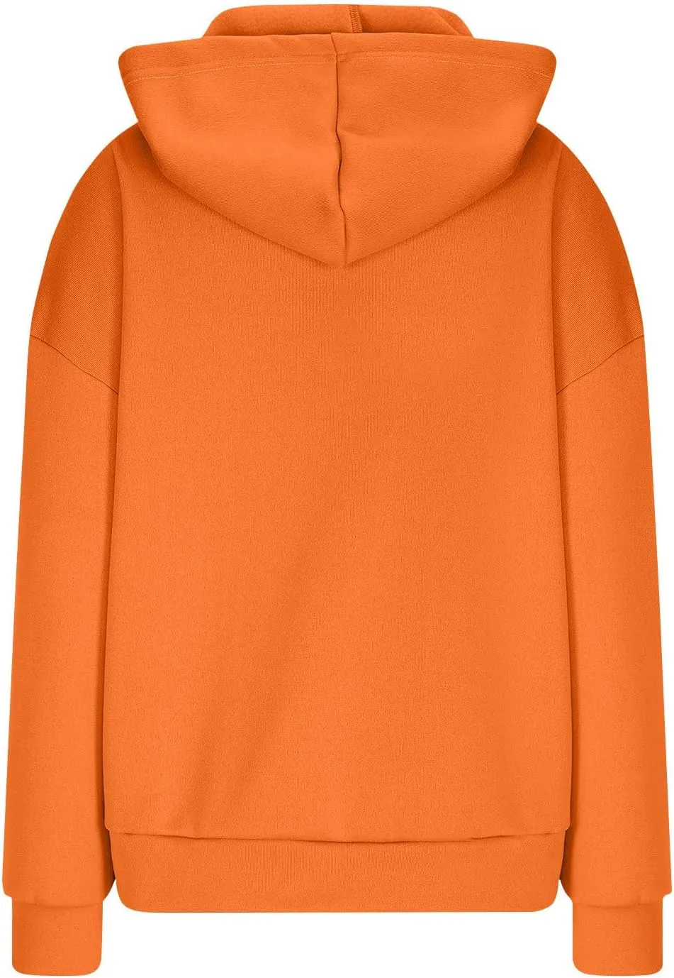 Womens Oversized Hoodies Fleece Sweatshirts Casual Long Sleeve Drop Shoulder Pullover Fall Winter Outfits Y2K Tops