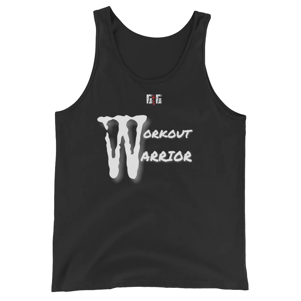 Workout Warrior Men's/Unisex Tanks