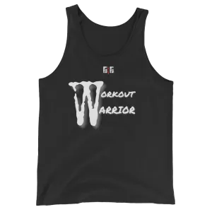 Workout Warrior Men's/Unisex Tanks