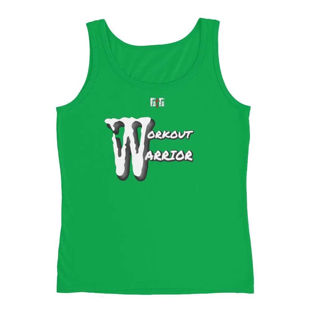 Workout Warriors Ladies' Tanks