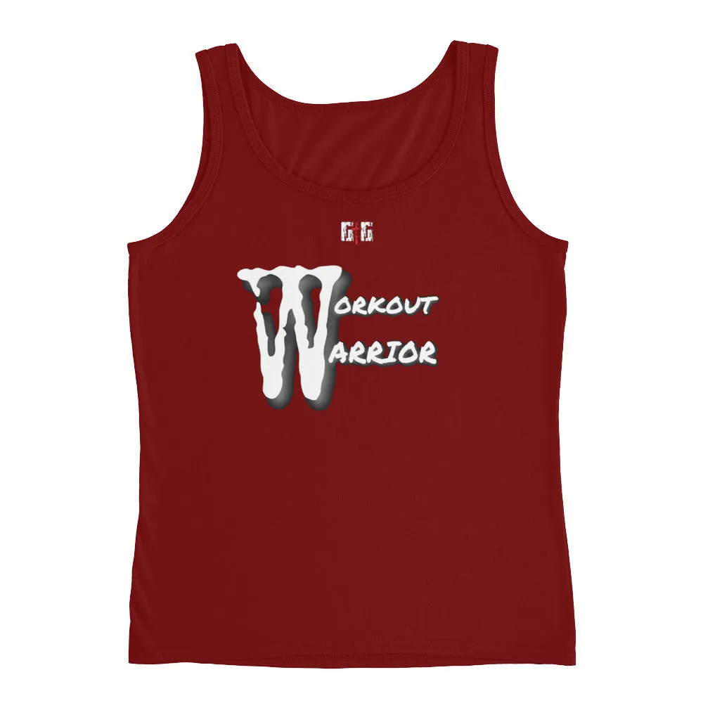 Workout Warriors Ladies' Tanks