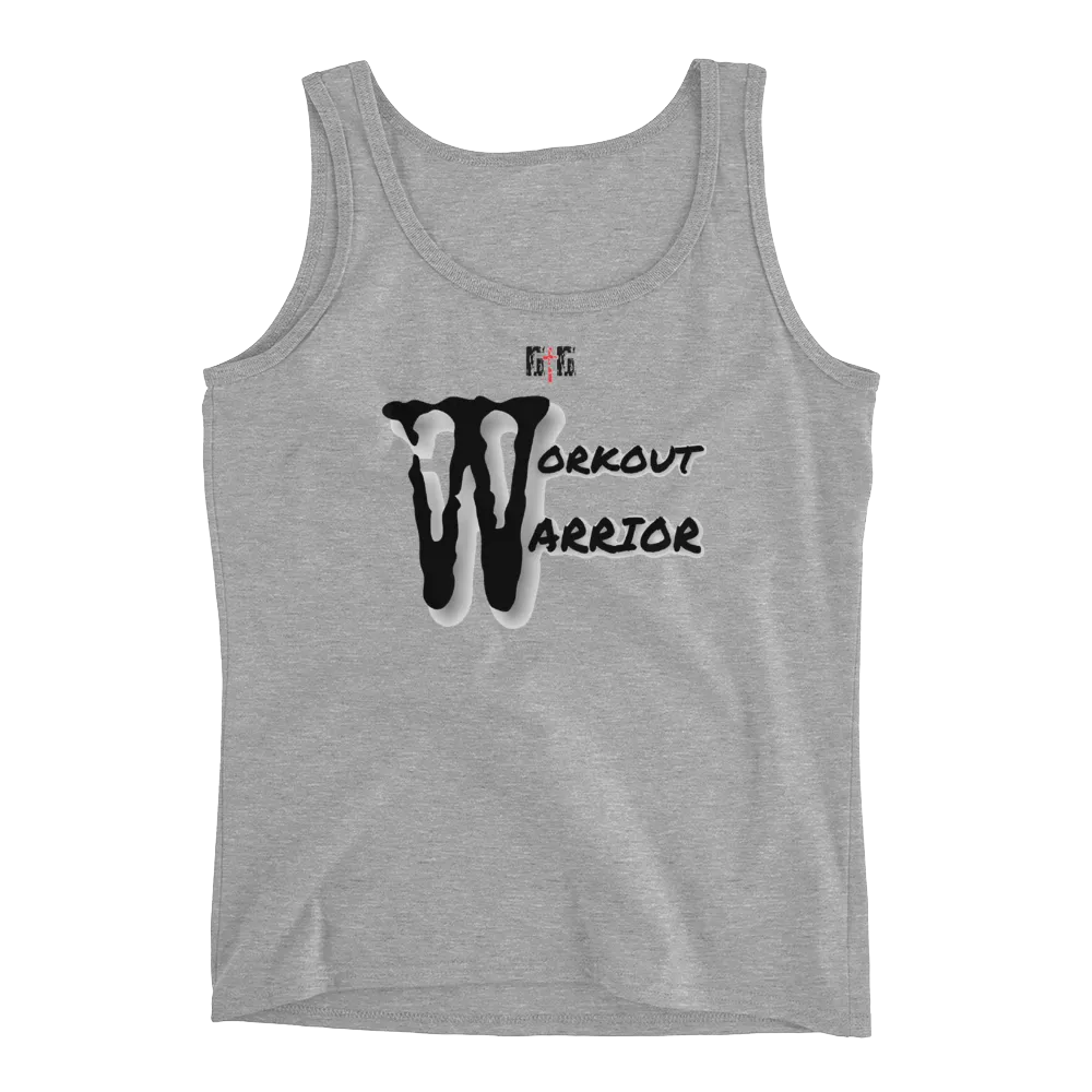 Workout Warriors Ladies' Tanks