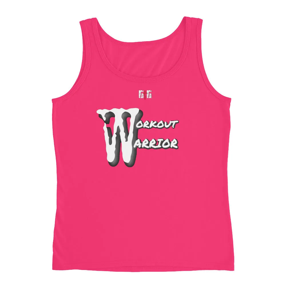 Workout Warriors Ladies' Tanks