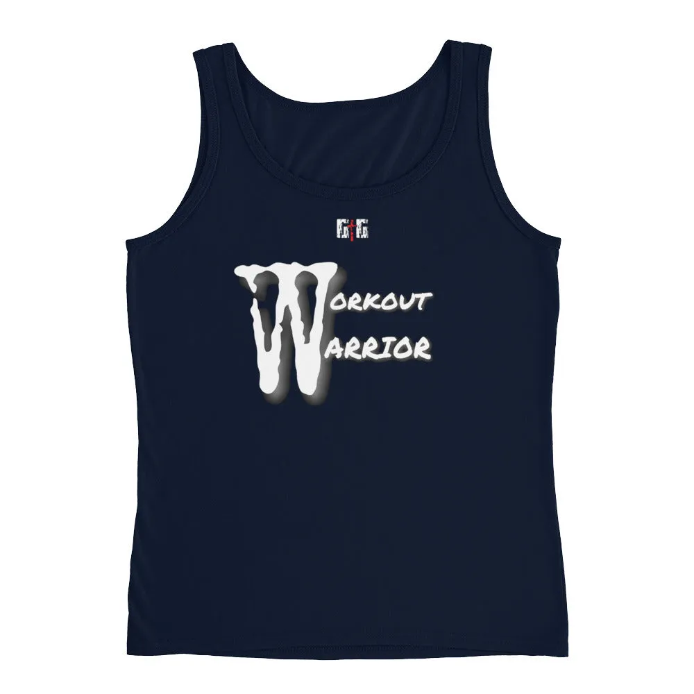 Workout Warriors Ladies' Tanks