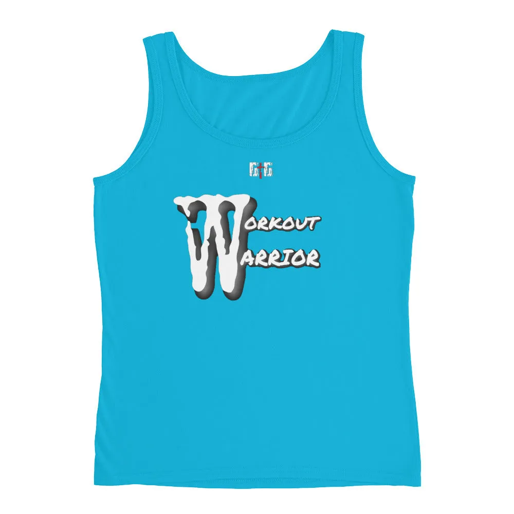 Workout Warriors Ladies' Tanks
