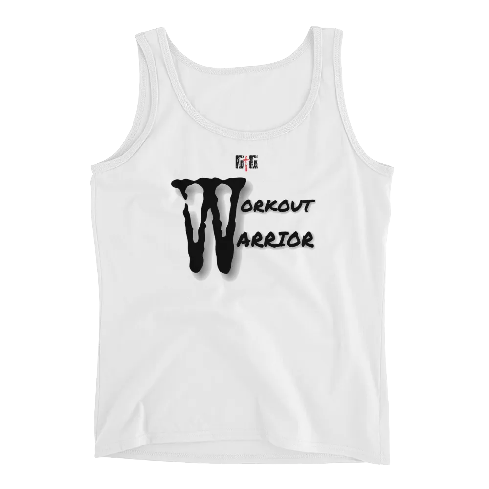 Workout Warriors Ladies' Tanks