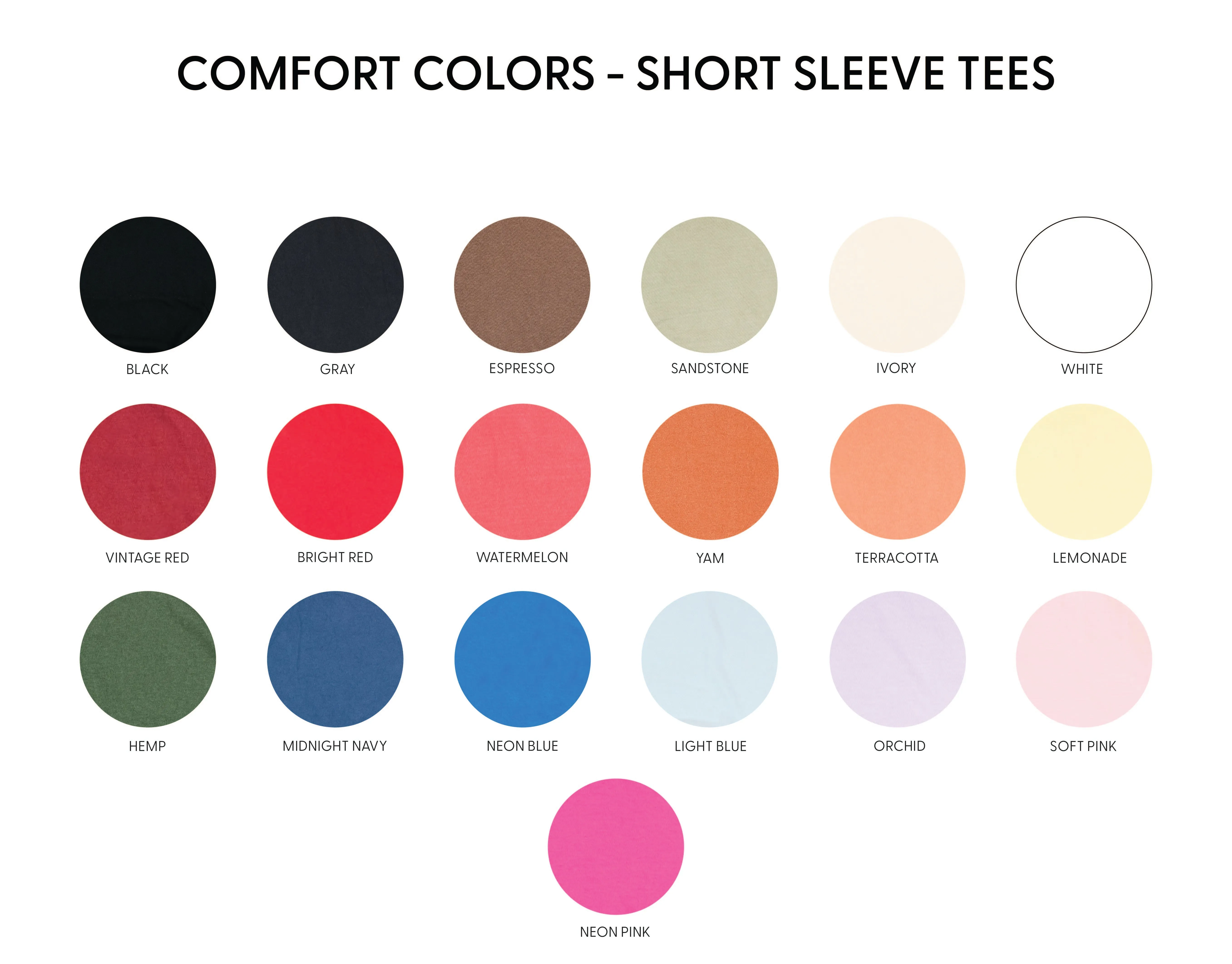 You Have to Believe That You Can Do It! - TONE ON TONE -  SHORT SLEEVE COMFORT COLORS TEE